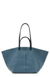 Allsaints Phoenix Leather East/west Tote