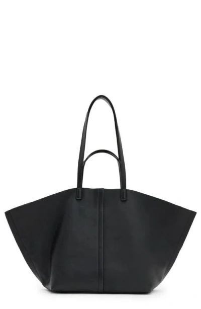 ALLSAINTS ALLSAINTS PHOENIX LEATHER EAST/WEST TOTE