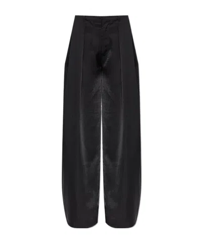 Allsaints Pocket Casual Pants In Black
