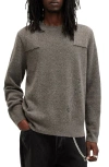 ALLSAINTS ALLSAINTS POINTER WOOL BLEND SWEATER