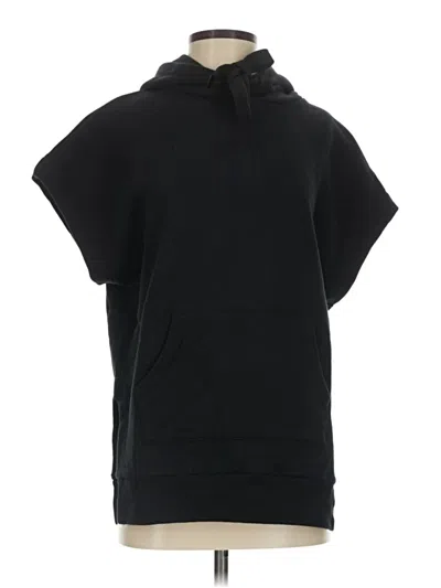 Pre-owned Allsaints Poncho In Black