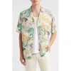 Allsaints Portland Camp Shirt