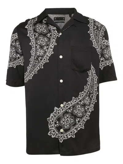 Pre-owned Allsaints  Aaran Shirt