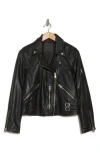 Allsaints Elva Leather Biker Jacket