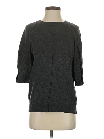 Pre-owned Allsaints Pullover Sweater In Gray