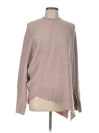 Pre-owned Allsaints Pullover Sweater In Pink
