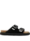 Allsaints Randal Double-buckle Sandals
