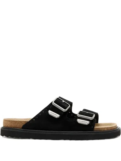 Allsaints Randal Double-buckle Sandals