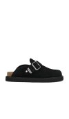Allsaints Venus Shearling Mules