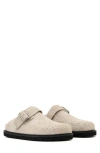 Allsaints Randal Mule In Gray