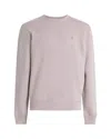 Allsaints Raven Crew In Purple
