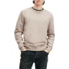 ALLSAINTS ALLSAINTS RAVEN CREWNECK SWEATSHIRT