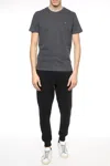 Allsaints Raven Sweatpant In Black