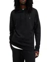 ALLSAINTS RAVEN REGULAR FIT HOODIE