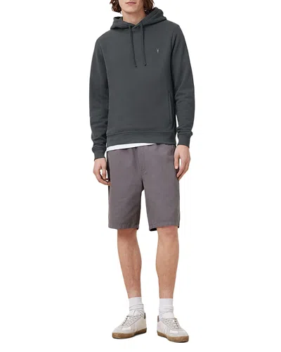 ALLSAINTS RAVEN REGULAR FIT HOODIE