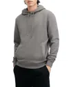 ALLSAINTS RAVEN REGULAR FIT HOODIE