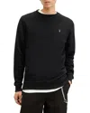 Allsaints Organic Cotton-wool Aspen Sweater In Black