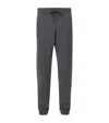 Allsaints Raven Sweatpants In Grey