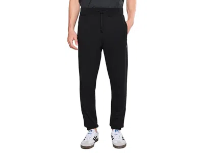 Allsaints Raven Sweatpants Men's Casual Pants Black 1: Lg 29, Cotton