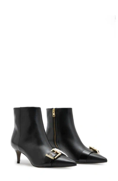 Allsaints Rebecca Bootie In Black