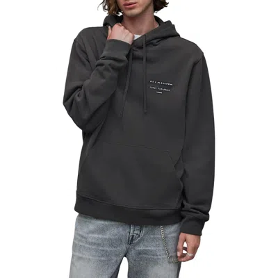 ALLSAINTS ALLSAINTS REDACT HOODIE