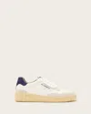 Allsaints Regan Low Top Sneaker In Neutral