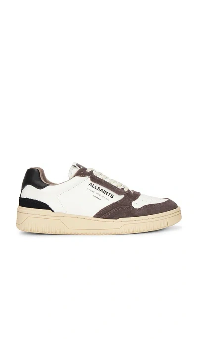 ALLSAINTS REGAN LOW TOP
