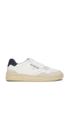 Allsaints Regan Low Top Sneaker In Neutral