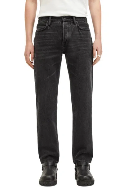 ALLSAINTS ALLSAINTS REID STRAIGHT LEG JEANS