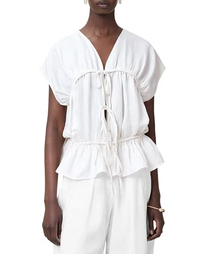 ALLSAINTS REMY TOP