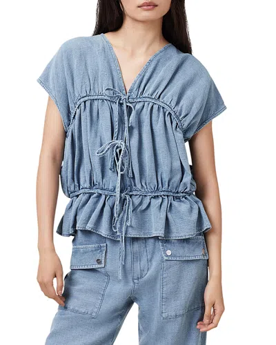 ALLSAINTS REMY TOP