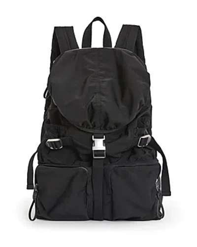 Allsaints Ren Hiking Backpack In Black