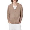Allsaints Renn Merino Wool & Alpaca Blend Cardigan