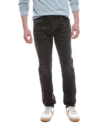 Allsaints Rex Washed Black Jean