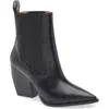 Allsaints Vally Chelsea Boot In Black