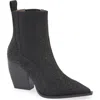 Allsaints Ria Sparkle Bootie In Gray