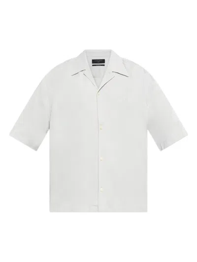 Allsaints Rialto Shirt In White