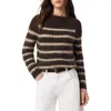 Allsaints Wool-blend Stripe Riga Sweater In Multi