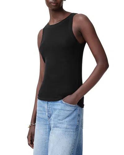 Allsaints Rina Tank In Black