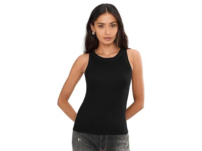 Allsaints Rina Tank Top In Black