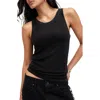 Allsaints Rina Tank Top In Black