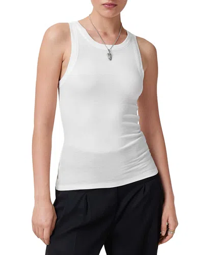 Allsaints Rina Tank In White