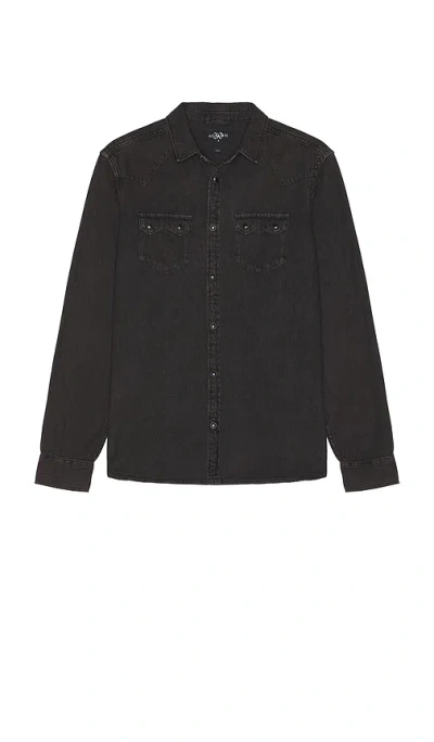 ALLSAINTS ROCK SHIRT