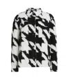 Allsaints Rosey Mono Jacket In Multi