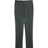 ALLSAINTS ALLSAINTS ROSS SOLID SLIM FIT TAPER LEG WOOL PANTS