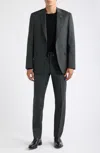 Allsaints Ross Solid Wool Suit In Multi