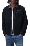 Allsaints Rothwell Corduroy Zip Overshirt