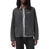 Allsaints Rothwell Distressed Denim Jacket