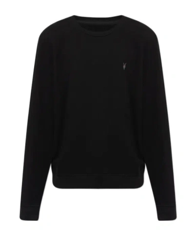 ALLSAINTS ALLSAINTS RAVEN CREW SWEATSHIRT