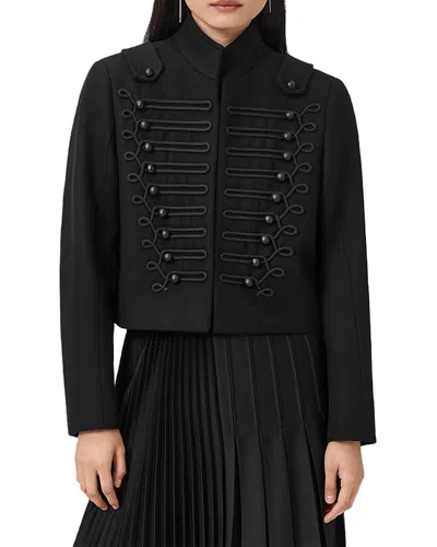 ALLSAINTS RUMMY MILITARY JACKET